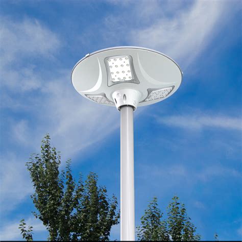 lampadaire extérieur solaire puissant|Lampadaire solaire puissant télécommande 2000 Lumen.
